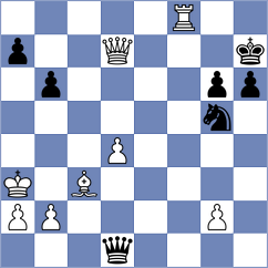 Gales - Gustafsson (chess.com INT, 2025)