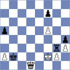 Tarasova - Hambardzumian (chess.com INT, 2023)