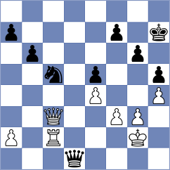 Perez - Mirzoev (Chess.com INT, 2021)