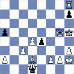Gabriel - Warner (Chess.com INT, 2021)