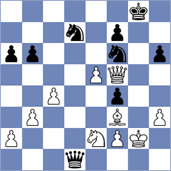 Adewumi - Garcia Almaguer (chess.com INT, 2025)