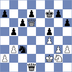 Martine - Vlassov (chess.com INT, 2025)