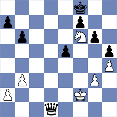 Atabayev - Lazavik (chess.com INT, 2022)