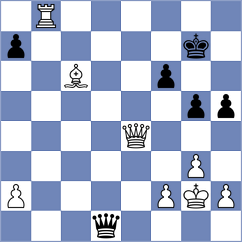 Donchenko - Blit (chess.com INT, 2022)