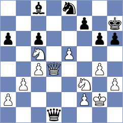 Najdorf - Bielicki (Buenos Aires, 1960)