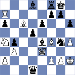 Potapova - Langner (chess.com INT, 2022)