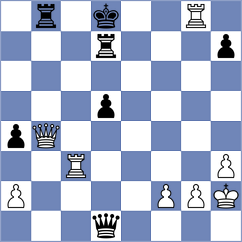 Belous - Berdinskikh (chess.com INT, 2021)