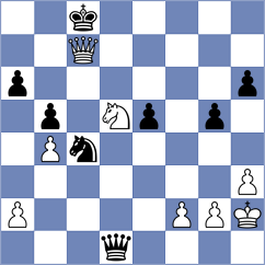 Fernandez Bustamante - Omariev (chess.com INT, 2024)
