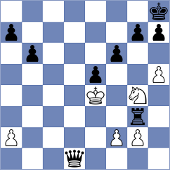 Alves Campelo - Moral Garcia (chess.com INT, 2025)