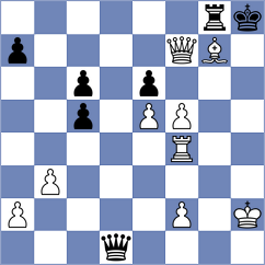 Takyrbashev - Israilov (Bishkek, 2012)