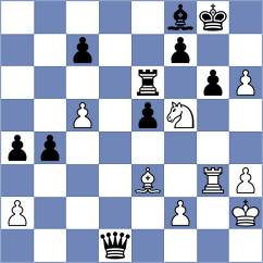 Seletsky - Slavin (chess.com INT, 2023)