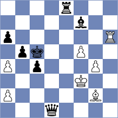 Mayaud - Hasanagic (chess.com INT, 2023)