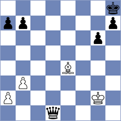 Berghof - Berelowitsch (chess.com INT, 2021)