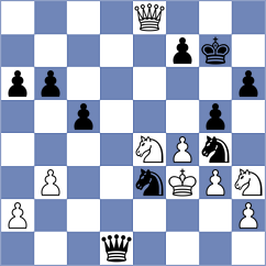 Valle - Torres Cueto (chess.com INT, 2022)