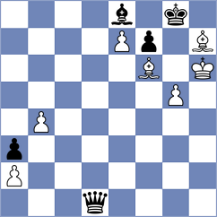 Aradhya - Mendes Domingues (Chess.com INT, 2021)