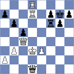 Coleman - Ferriz Barrios (chess.com INT, 2022)