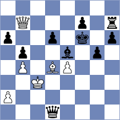 Labussiere - Krjukova (Chess.com INT, 2020)