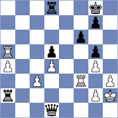 Salem - Urazayev (chess.com INT, 2023)