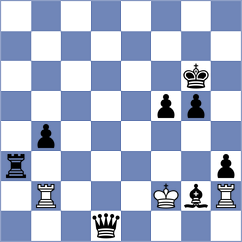 Dubnevych - Kollars (chess.com INT, 2025)