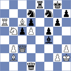 Ashraf - Henriquez Villagra (chess.com INT, 2023)