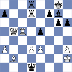 Matta - Mikhailovsky (chess.com INT, 2024)
