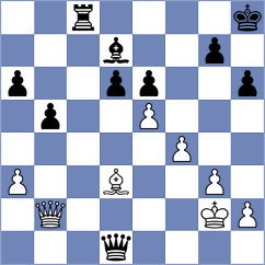 Bashirli - Lagunov (chess.com INT, 2022)
