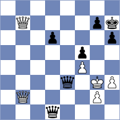 Bergersen - Belunek (chess.com INT, 2021)