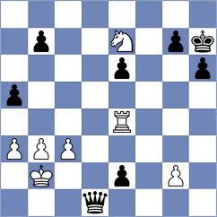 Beerdsen - Honari (chess.com INT, 2025)