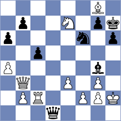 Silva Hernandez - Kaplan (chess.com INT, 2025)