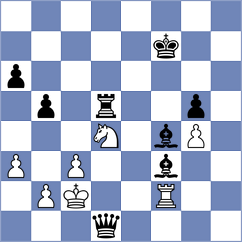Gagic - Martinez Alcantara (chess.com INT, 2025)