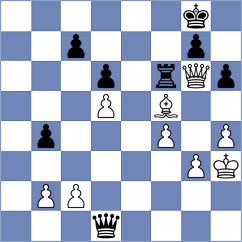Kubicka - Williams (chess.com INT, 2024)