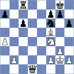 Passen - Buzas (chess.com INT, 2025)