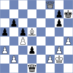 Eidelman - Boder (chess.com INT, 2023)