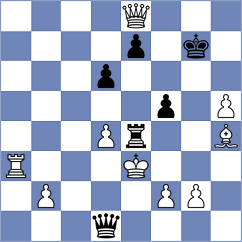 Efremova - Levine (chess.com INT, 2022)