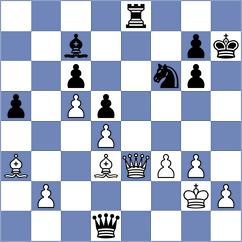 Perez Gormaz - Jaskolka (chess.com INT, 2022)