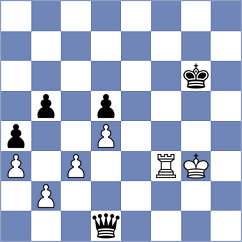 Krivoborodov - Alonso Rosell (Deggendorf GER, 2025)