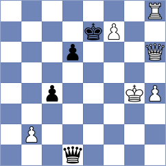Achinovich - Blinov (Basel SUI, 2021)