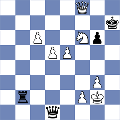 Miszler - Karaev (chess.com INT, 2022)