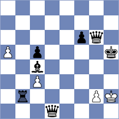 Ezat - Blackman (chess.com INT, 2022)