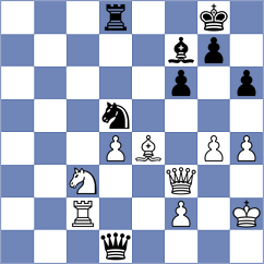 Harvey - Robledo (chess.com INT, 2025)
