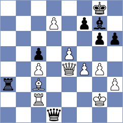 Hambleton - Prohorov (chess.com INT, 2022)