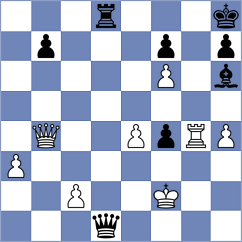 Ovezdurdiyeva - Begunov (Chess.com INT, 2021)