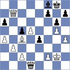 Bartel - Aakanksha (Chess.com INT, 2020)