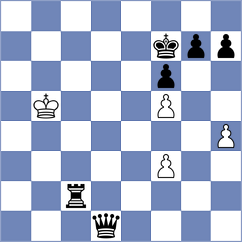 Bourgeois - Stajkovski (Europe Echecs INT, 2020)