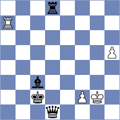 Nikulina - Belov (chess.com INT, 2025)