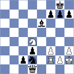 Barrientos Pineda - Vela (lichess.org INT, 2022)