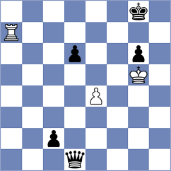 Amoros - Khoury (Hastings ENG, 2023)