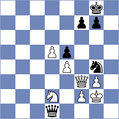 Sprenar - Vlassov (chess.com INT, 2025)