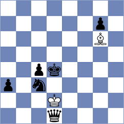 Orazmukhammedova - Nikolova (Lichess.org INT, 2020)