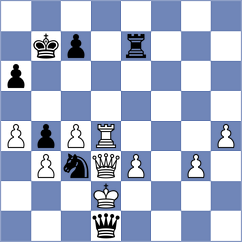 Slugin - Oberoi (chess.com INT, 2025)